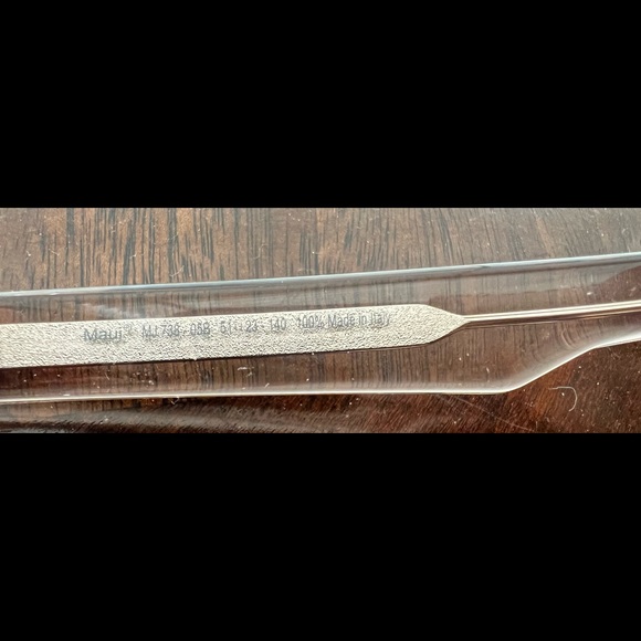 Maui Jim Jasmine sunglasses - Picture 6 of 6